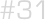 #31